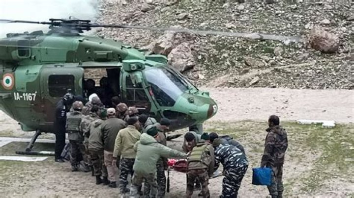 15,000 Rescued, 40 Still Missing After Amarnath Cloudburst: 10 Facts