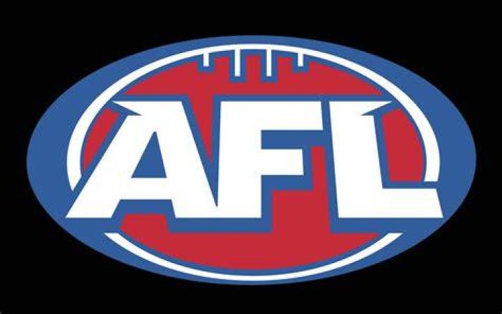 Image: afl footy disc afl footy disc