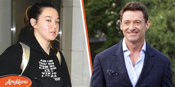 Ava Eliot Jackman Does Not like Her Father's Popularity Facts about Hugh Jackman's Daughter