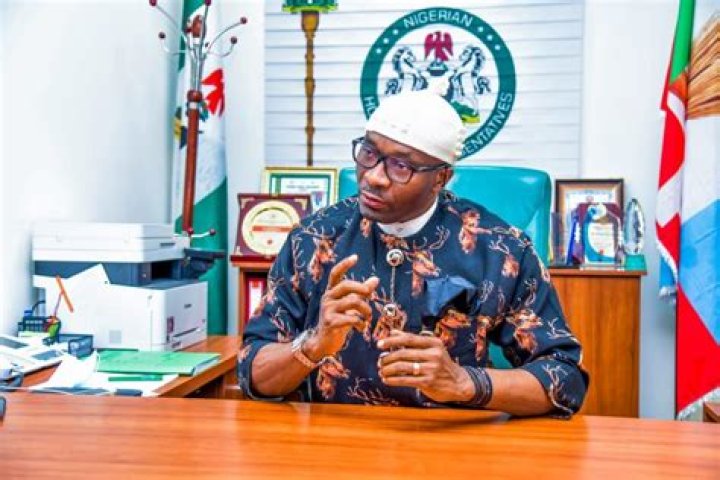 Benjamin Kalu emphasizes the necessity of teamwork in crafting a great constitution