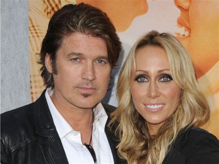 Billy Ray Cyrus Parents