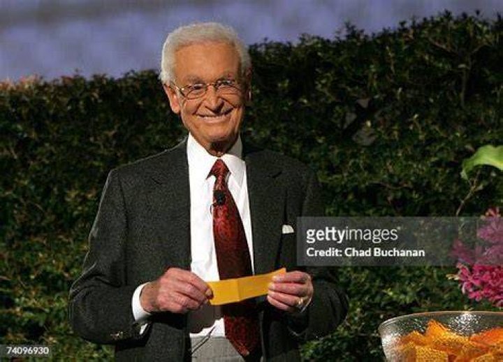 Bob Barker attends An Evening With Bob Barker at The Leonard Goldenson Theater May 7, 2007 | Photo: GettyImages