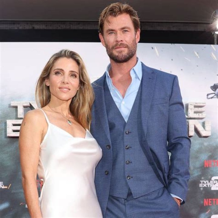 Chris Hemsworth documents solo trip with daughter as he spends time apart from wife Elsa Pataky and twins