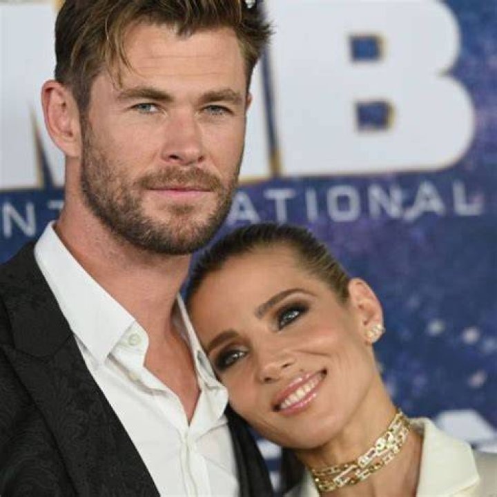 Chris Hemsworth looks so different in celebratory throwback photo you have to see