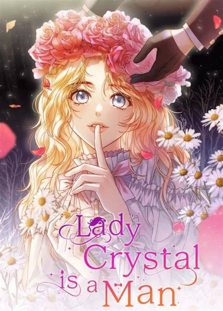 Crystal is "a romantic at heart"