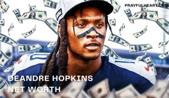 DeAndre Hopkins Net Worth