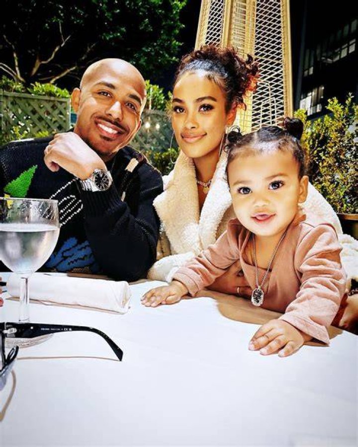 Did Beyonc&eacute; Secretly Date Marques Houston?