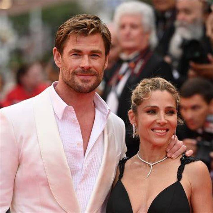 Elsa Pataky looks unrecognizable in husband Chris Hemsworth's birthday tribute