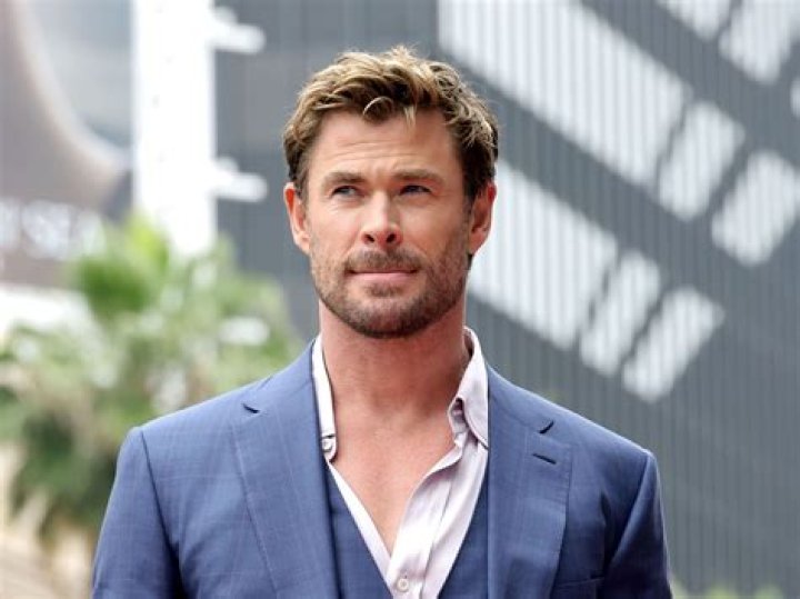 Exclusive: Inside Chris Hemsworth's insane workout routine