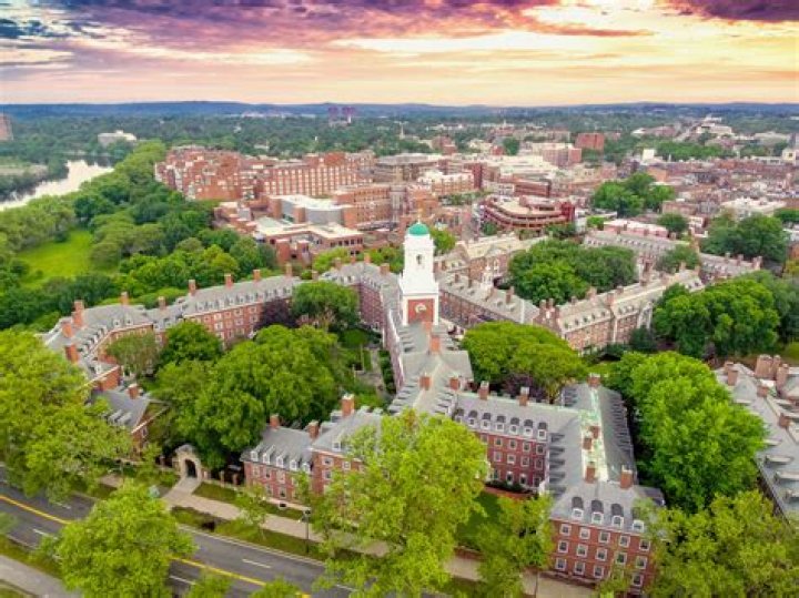 Harvard campus
