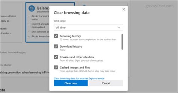 How to clear browsing data from Google Chrome Pureinfotech