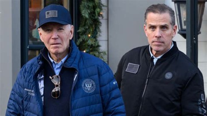 Hunter Biden Dick Pic Marjorie Taylor Greene Shares Photo