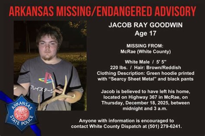 Jacob Clark-Jendrock missing updates — Police issue plea as 24-year-old vanishes at festival with friend Anthony Acosta | The US Sun