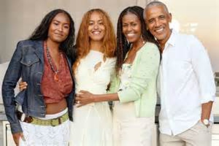 Malia Obama's gone from First Daughter to straightup menswearhead British GQ