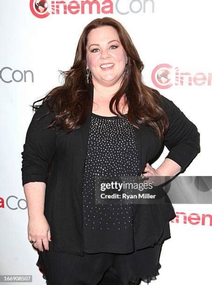 Melissa McCarthy arrives at the 66th Annual Primetime Emmy Awards on August 25, 2014 in Los Angeles, California I Source: Getty Images