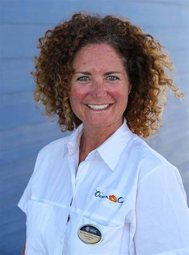 michelle mcgregor