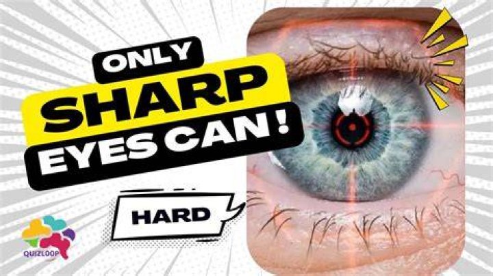 Only Sharp Eyes Can Find the 3 Difference!
