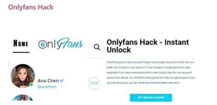 OnlyFans Hack 🔸 How To Hack OnlyFans Free Premium Mod APK ByPass View All Content Account 2020