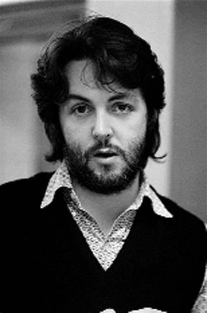 Paul On The Run August 1969 The Beatles Pose For Thei vrogue.co
