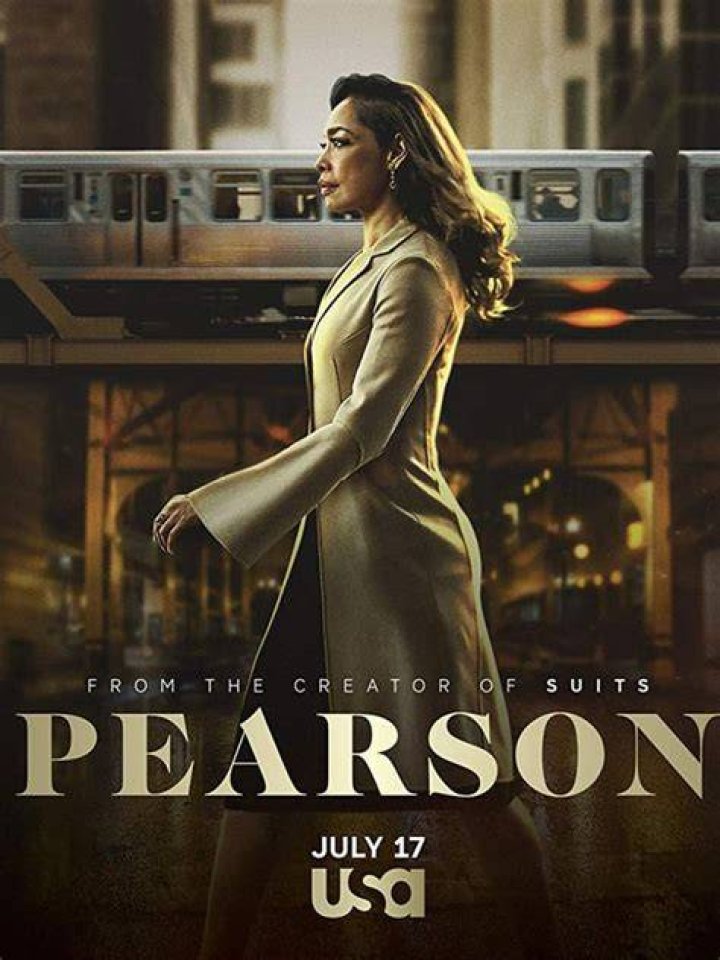 Pearson TV Show on USA Network (Cancelled or Renewed?) canceled + renewed TV shows, ratings