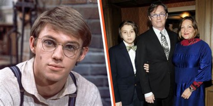 Richard Thomas Said Divorce from Mom of His 4 Kids 'Brought Him to His Knees' &mdash; Inside His