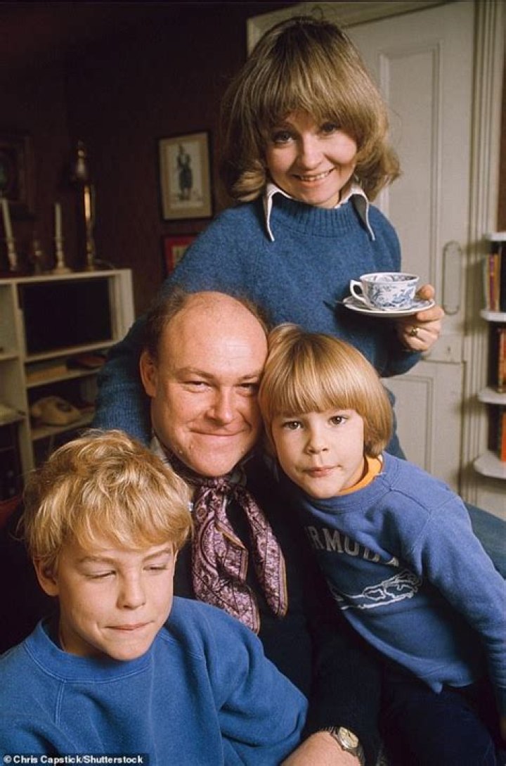 Samuel West and James Anthony-Rose in All Creatures Great and Small