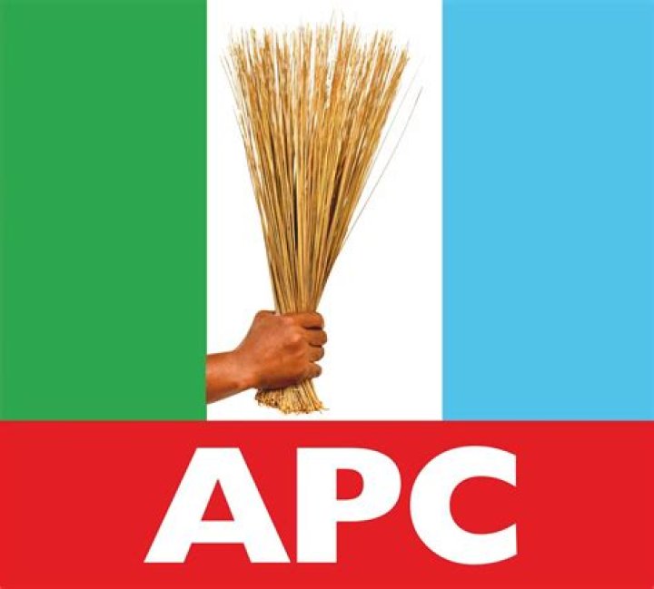 Security operatives storm Benue APC secretariat, whisk embattled chairman away