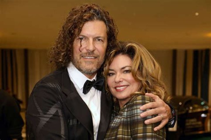 Shania Twain during the 65th GRAMMY Awards on February 5, 2023, in Los Angeles, California. | Source: Getty Images