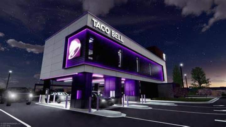 taco bell defy drive-thru