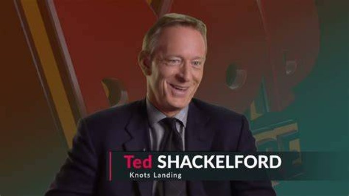 Ted Shackelford, 75, Has A Special Place In His Heart For Gary Ewing