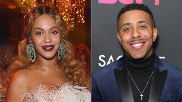 The Truth About The Marques Houston And Beyonc&eacute; Dating Rumors
