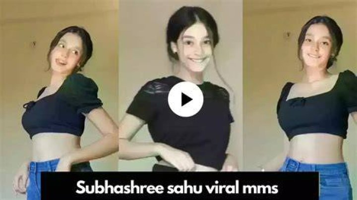 WATCH Subhashree Sahu's Private MMS Photos and Videos Leaked Online On Twitter, Reddit, Telegram
